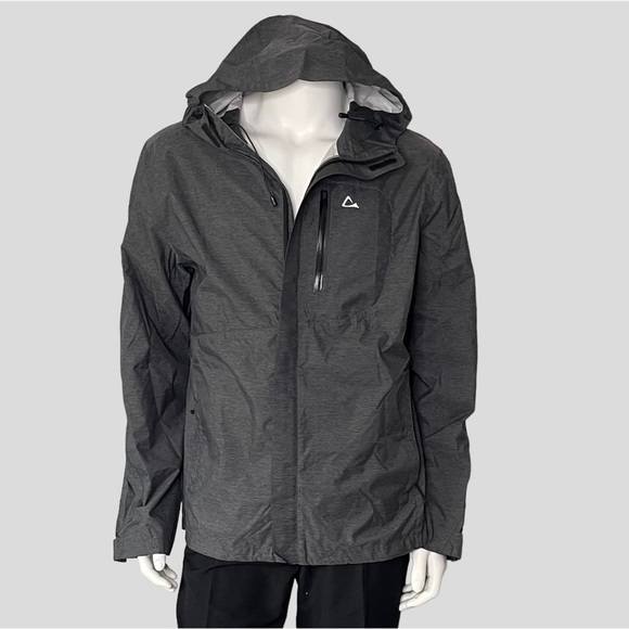paradox mens rain jacket